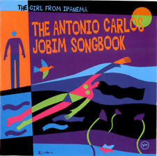 Vários - The Antonio Carlos Jobim Songbook - The Girl From Ipanema (CD, Comp) comprar usado  Enviando para Brazil