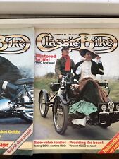 Classic bike magazines for sale  Ireland