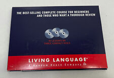 Living language spanish for sale  Kennesaw