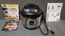 Instant Pot Mini DUO 3qt Electric Pressure Cooker Digital Stainless Steel for sale  Shipping to South Africa