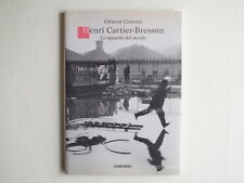 Henri cartier bresson. usato  Italia