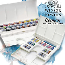 Winsor newton cotman d'occasion  Expédié en Belgium