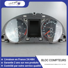 Bloc compteurs volkswagen d'occasion  Saint-Quentin