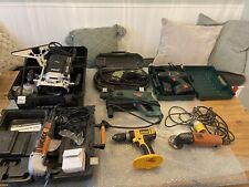 broken power tools lot for sale  HALSTEAD
