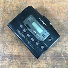 Radio AM/FM y reproductor de casete Sony Walkman funcionando WM-FX401 - FUNCIONA segunda mano  Embacar hacia Mexico