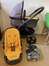 Used, iCandy Peach 4 - Honeycomb - Pram / Pushchair for sale  Shipping to South Africa