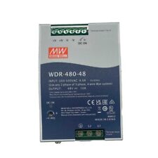 Meanwell wdr 480 usato  Roma