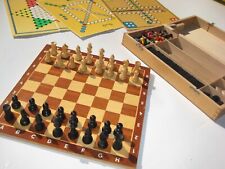 Ddr schachbrett schachspiel gebraucht kaufen  Dessau-Roßlau