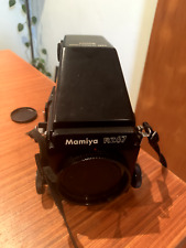 Usado, Cámara de formato medio Mamiya RZ67 + parte posterior de película RZ67 Pro 120 + visor de prismas segunda mano  Embacar hacia Argentina