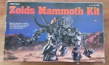 Zoids mammoth radio d'occasion  Clisson