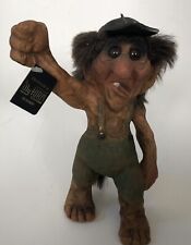 Vintage norwegian trolls for sale  Santa Barbara