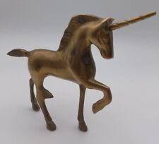 Vintage brass unicorn for sale  Peoria