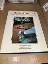 Motor car illustrated for sale  Willis