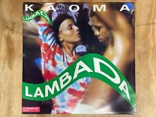 Kaoma - Lambada (12", Single), usado comprar usado  Enviando para Brazil