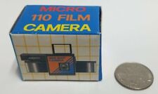 Micro 110 film for sale  Sioux Falls