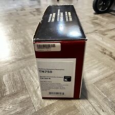 Tn750 toner cartridge for sale  Emerson