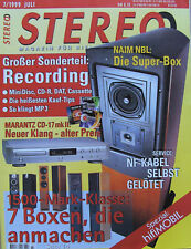 Stereo 603 mission gebraucht kaufen  Heidelberg-Weststadt