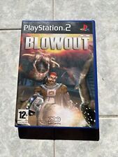 Ps2 blowout completo usato  Udine