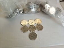 50 pence pieces for sale  NUNEATON