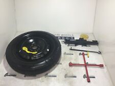 vauxhall meriva spare wheel for sale  BELLSHILL