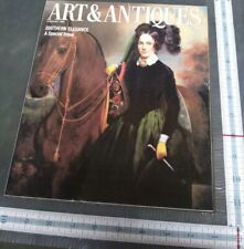 Revista de arte y antigüedades enero de 1988 segunda mano  Embacar hacia Argentina