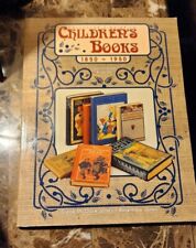 Collectors guide childrens for sale  Floresville