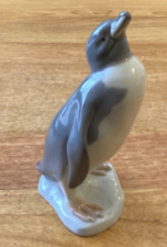 Lladro penguin porcelain for sale  CHARD