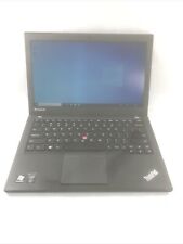 Lenovo ThinkPad x240 Intel Core i7 4600U @ 2.10GHz 8GB RAM 500GB HDD Win10P READ for sale  Shipping to South Africa