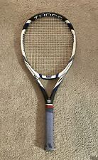 Wilson Three BLX Tennis Racquet Amplifeel 360 - 113 - head 16 X 19 - 58 lb. 258g for sale  Shipping to South Africa