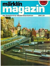 Märklin magazin 1980 gebraucht kaufen  Grömitz