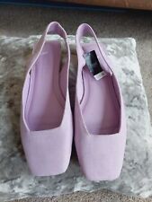 Ladies lilac shoes for sale  LONDON