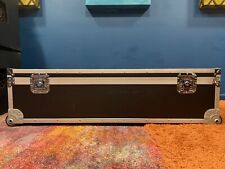 Wheeled flight case for sale  LEICESTER
