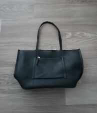 Black principles handbag for sale  ALFRETON