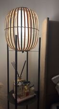 Floor lamp bamboo for sale  ILFORD