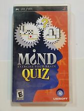 Mind quiz for sale  Springfield