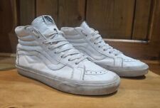 Vans sk8 trainers for sale  MANCHESTER
