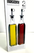 Glass oil vinegar for sale  Alpharetta