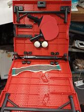 Table Tennis Bats Balls Net Case Set for sale  Shipping to South Africa