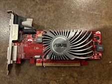 Used, ASUS AMD RADEON HD 6450 1GB GDDR3 GRAPHICS VIDEO CARD EAH6450 /DI/1GD3 J6-3 for sale  Shipping to South Africa