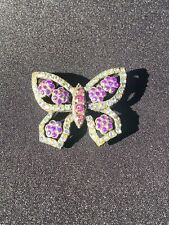 Beautiful vintage rhinestone for sale  Fort Myers