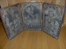 Triptychon geschnitzt bayern gebraucht kaufen  Schierling