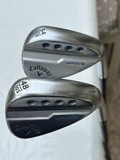 Callaway md5 wedge for sale  WELLINGBOROUGH