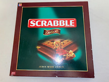Scrabble deluxe gebraucht kaufen  Klosterlechfeld