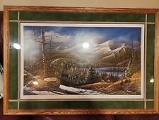 Terry redlin master for sale  Horace