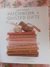 Last minute patchwork gebraucht kaufen  Havixbeck