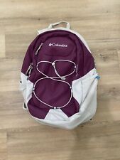 backpack columbia purple for sale  Manchaca