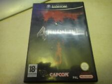 Nintendo Game Cube Resident Evil 4 completo los dos discos Pal España, usado comprar usado  Enviando para Brazil