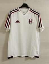 Maglia calcio milan usato  Prato