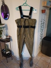 Waders peche decathlon d'occasion  Saint-Cast-le-Guildo