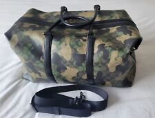 Coach camouflage duffle for sale  Edgewater